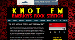 Desktop Screenshot of knotfm.com