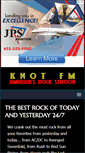 Mobile Screenshot of knotfm.com